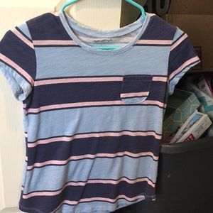 A super casual tee